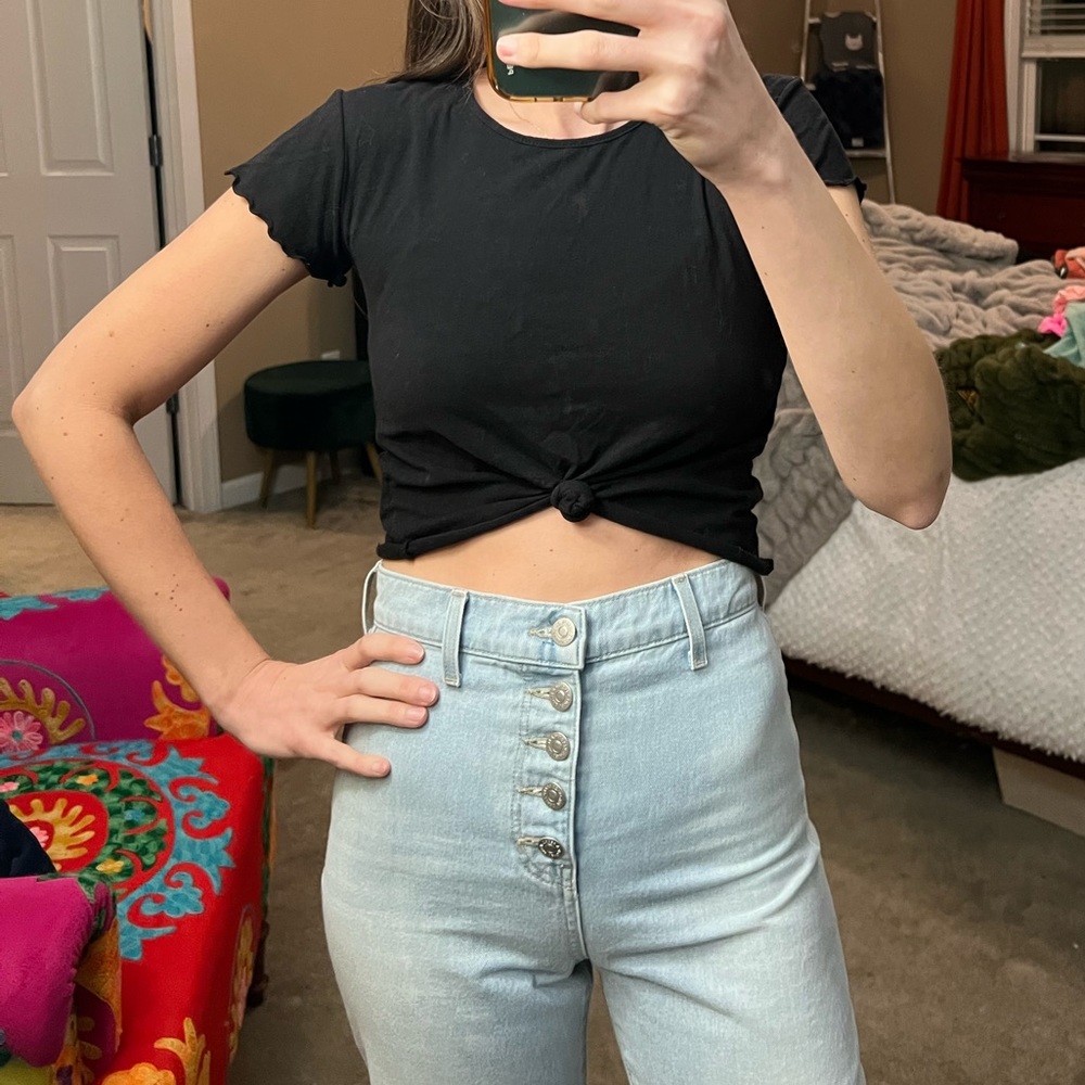 Wild Honey | Black Knot Crop | Small